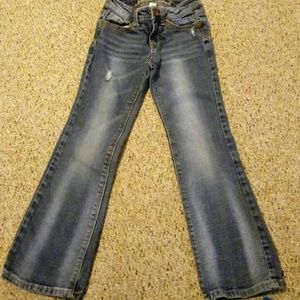 Justice jeans